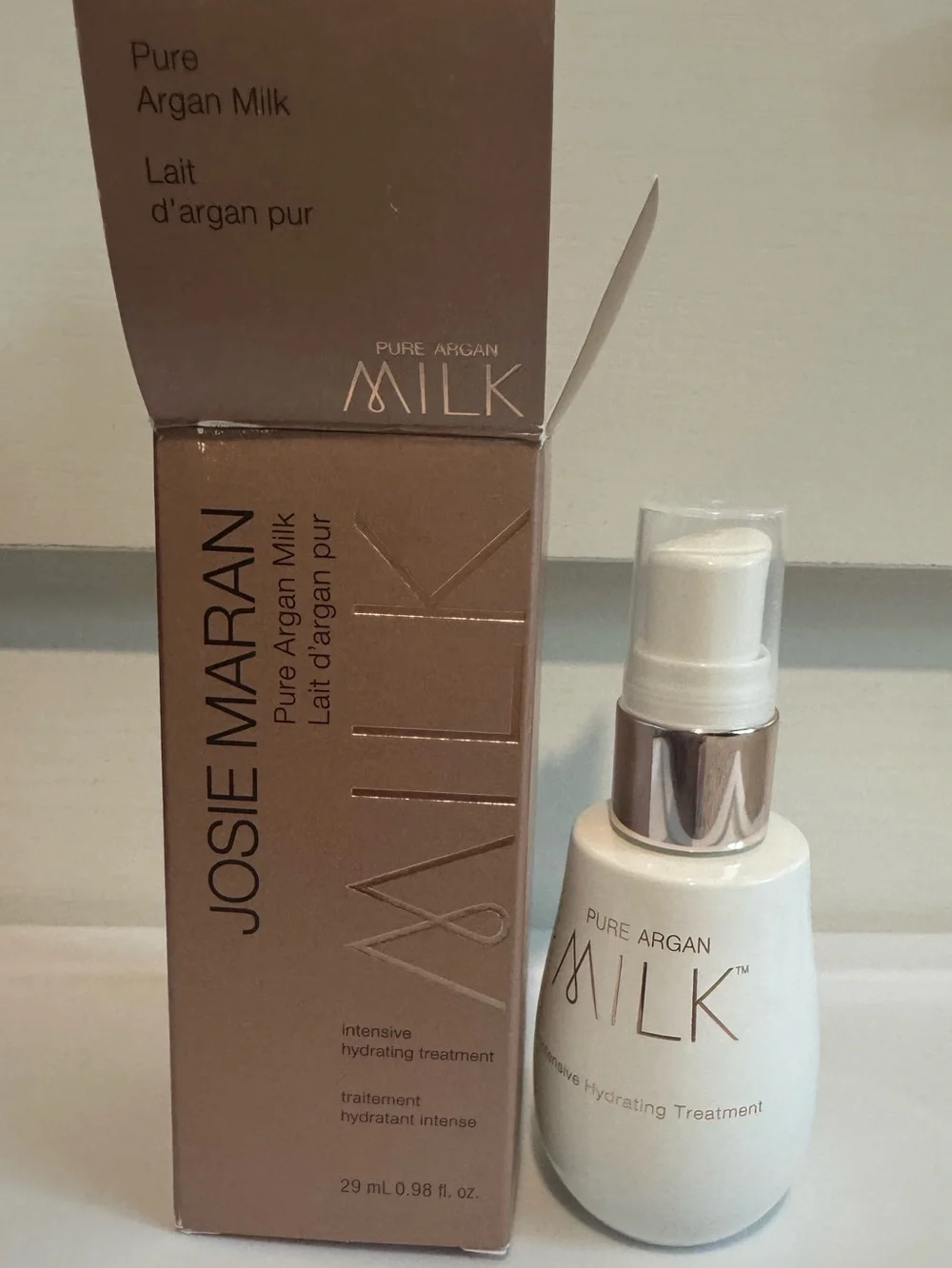 Josie Maran Pure Argan Milk